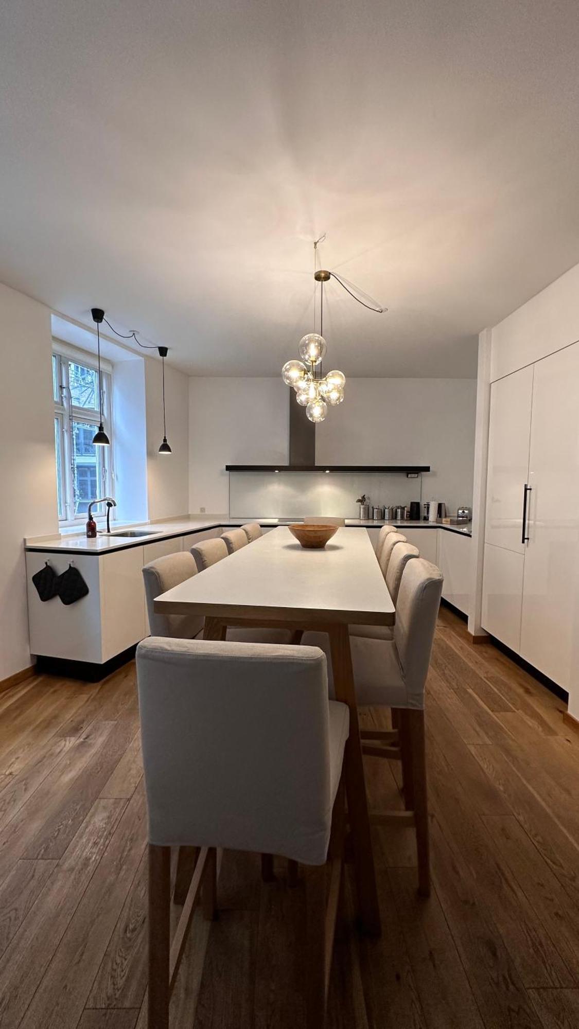 Appartement Fabelagtig Lejlighed 8 Kopenhagen