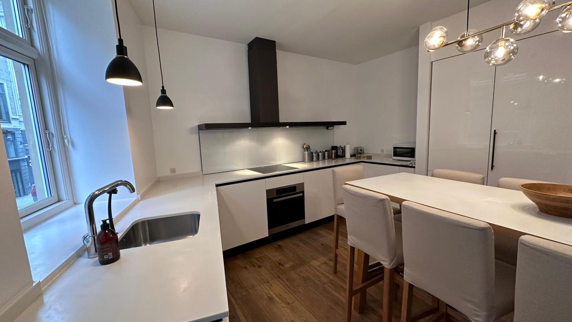 Fabelagtig Lejlighed 8 Appartement *