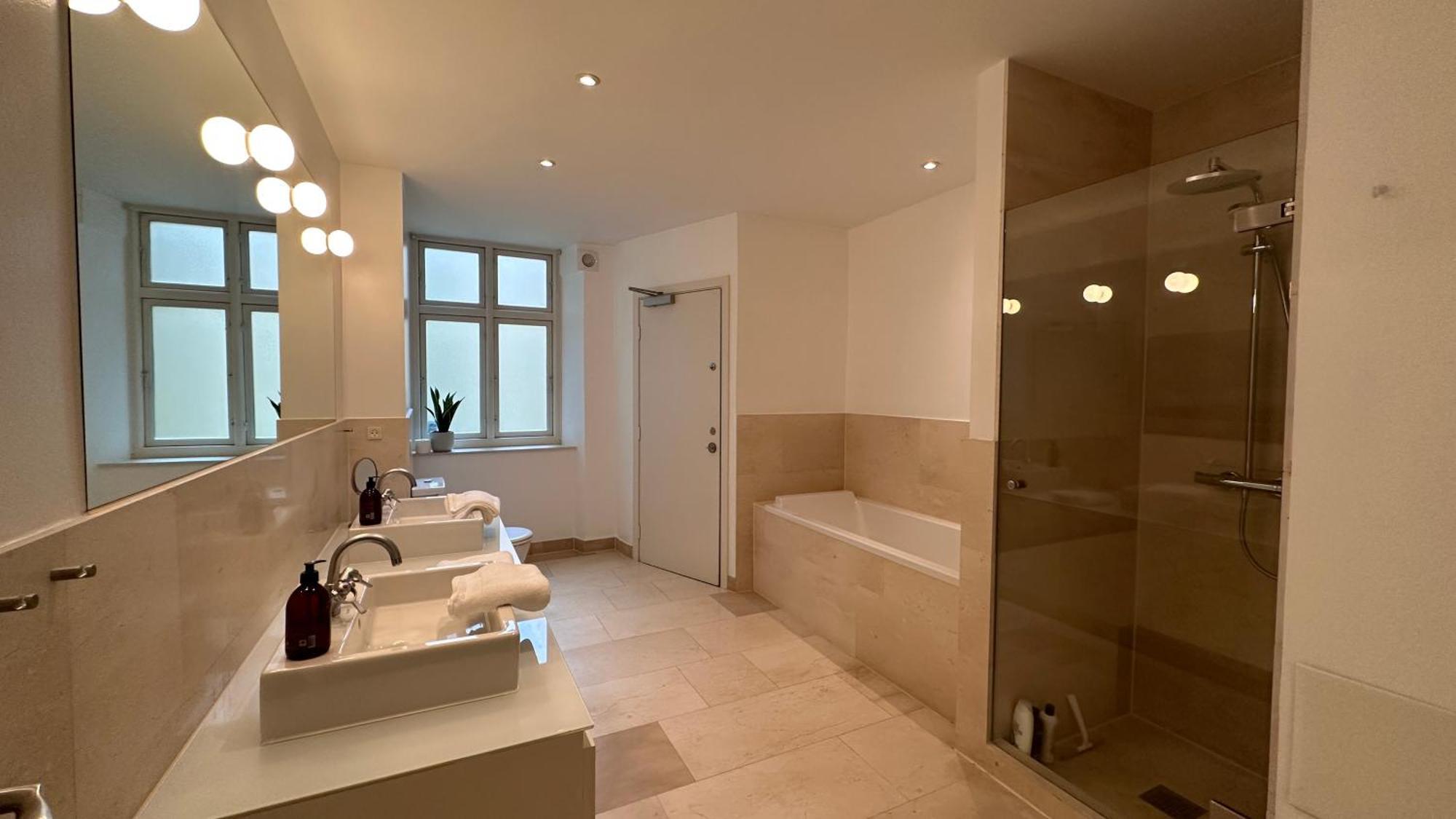 Appartement Fabelagtig Lejlighed 8 *