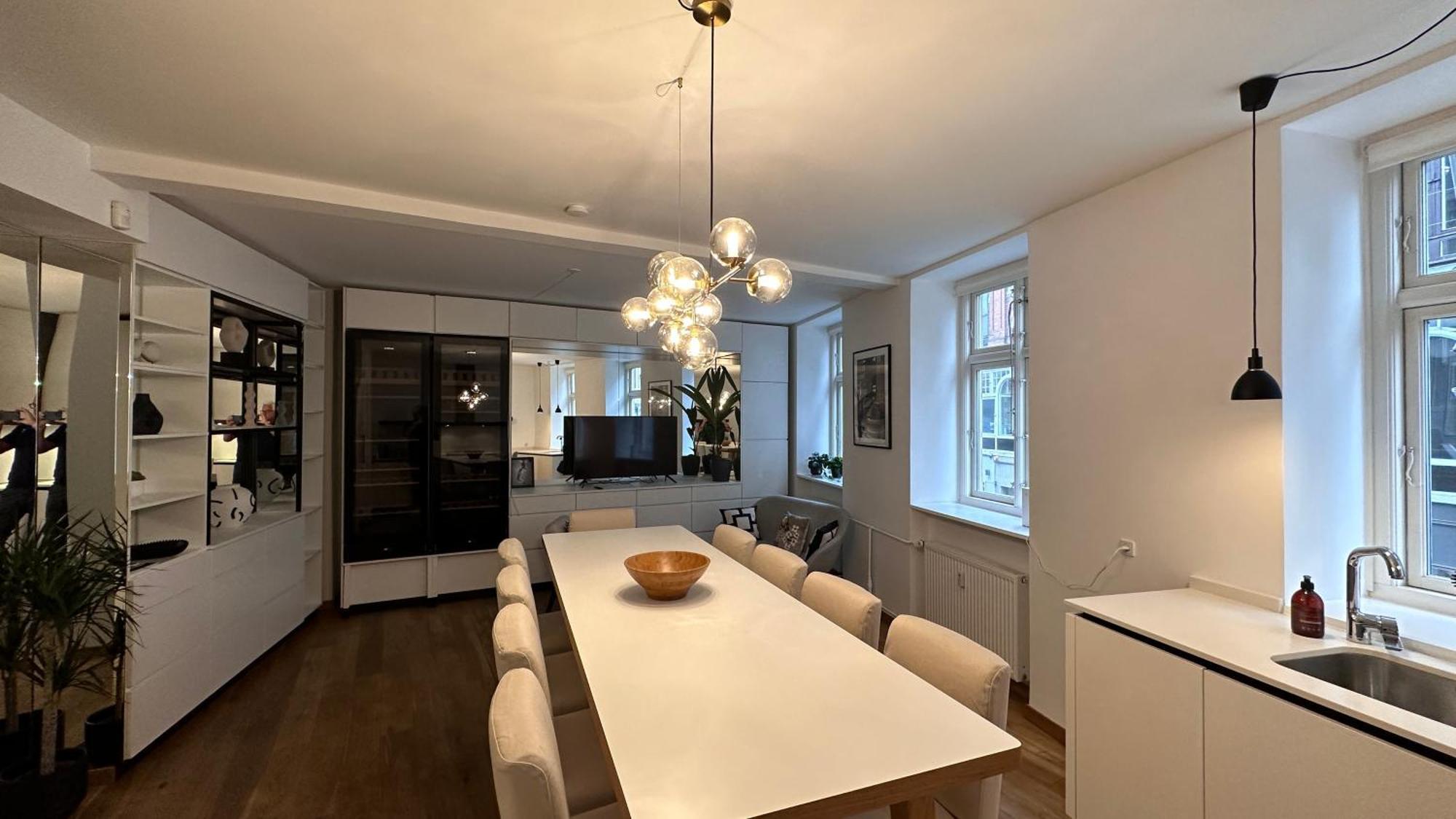 Fabelagtig Lejlighed 8 *