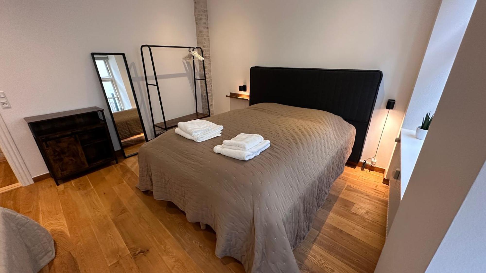 Appartement Fabelagtig Lejlighed 8 *